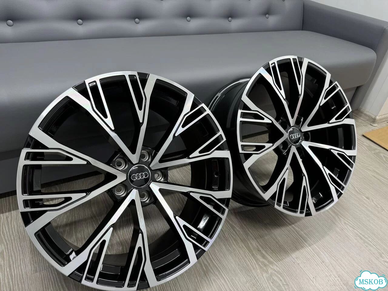 Литые диски Jonway 8.5×R19 5×112 фото 6