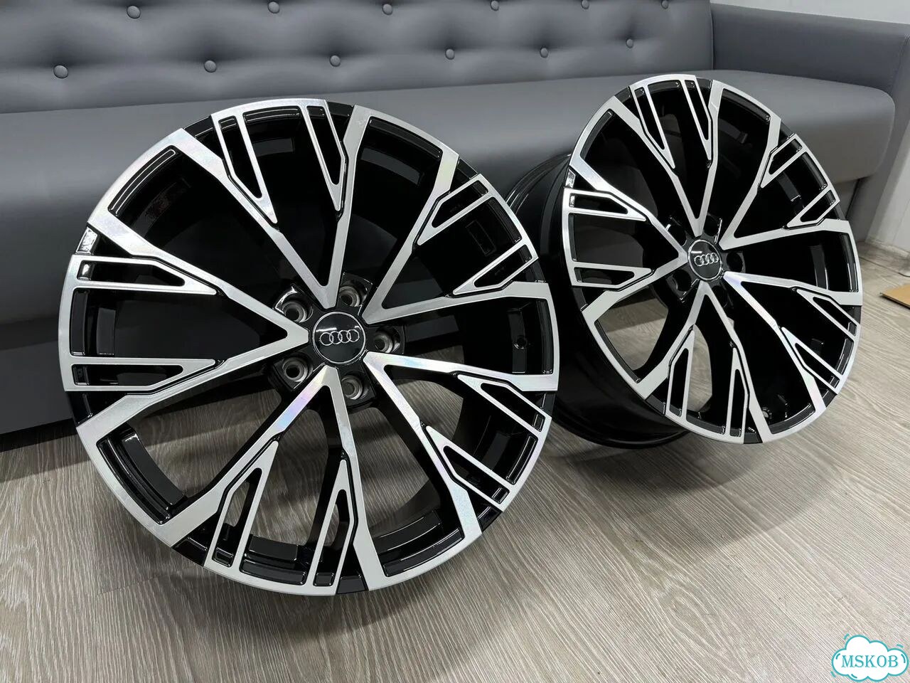 Литые диски Jonway 8.5×R19 5×112 фото 7
