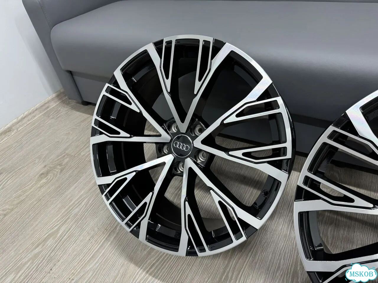 Литые диски Jonway 8.5×R19 5×112 фото 8