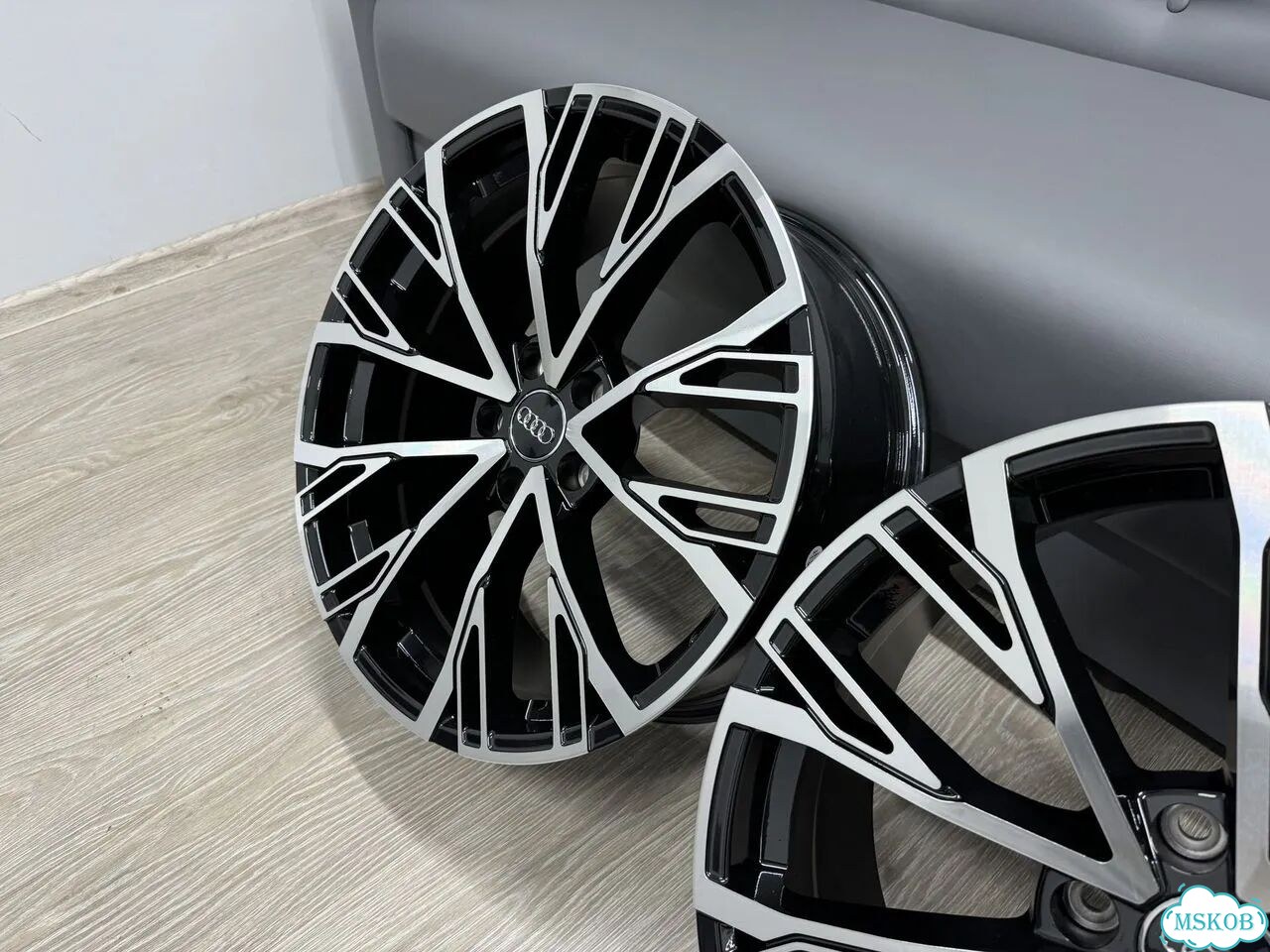 Литые диски Jonway 8.5×R19 5×112 фото 9