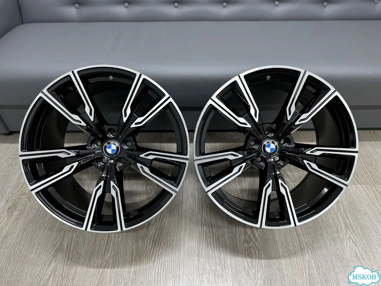 Литые диски Jonway 10×R20 5×120 фото 1
