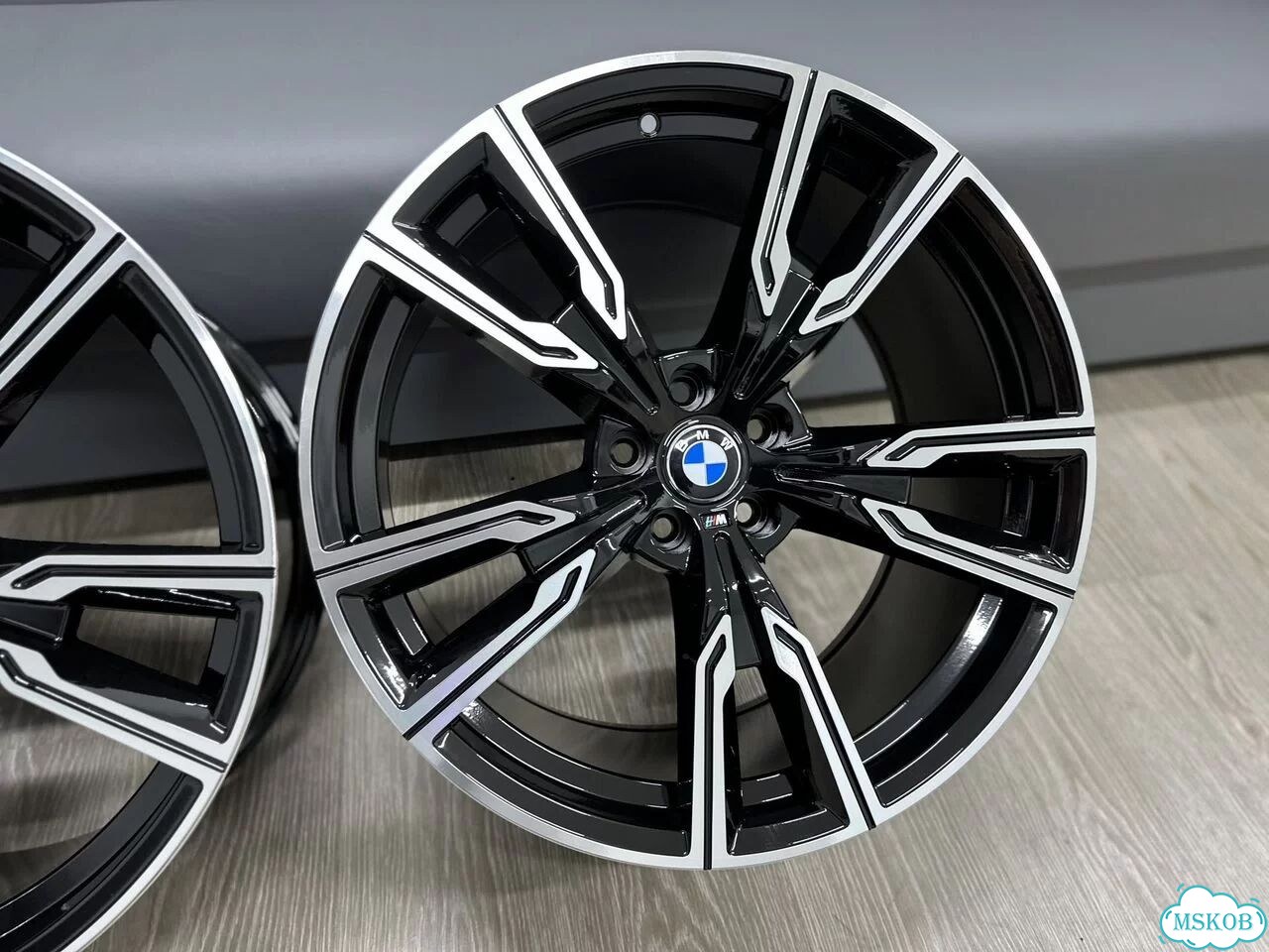 Литые диски Jonway 10×R20 5×120 фото 10