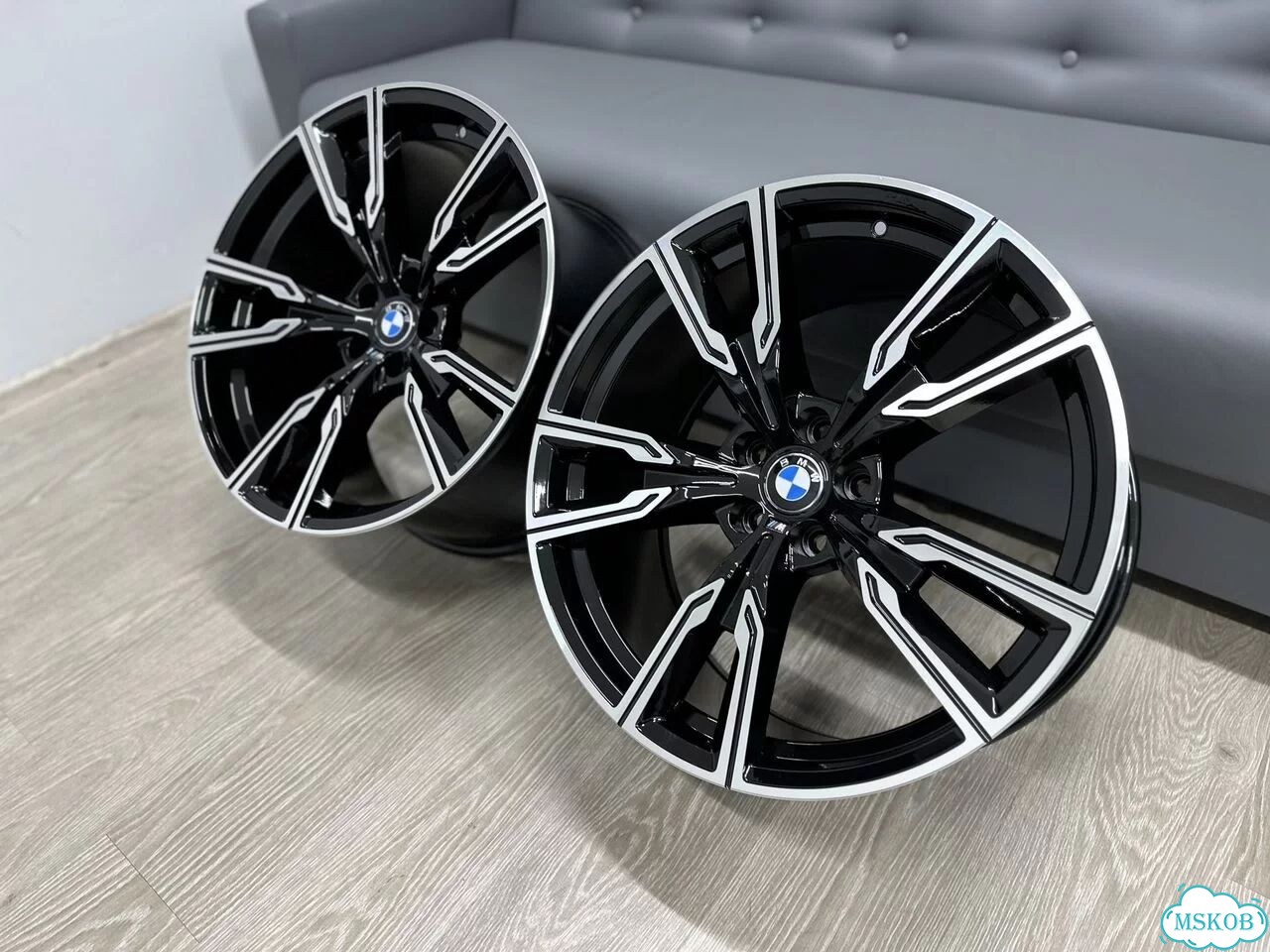 Литые диски Jonway 10×R20 5×120 фото 2