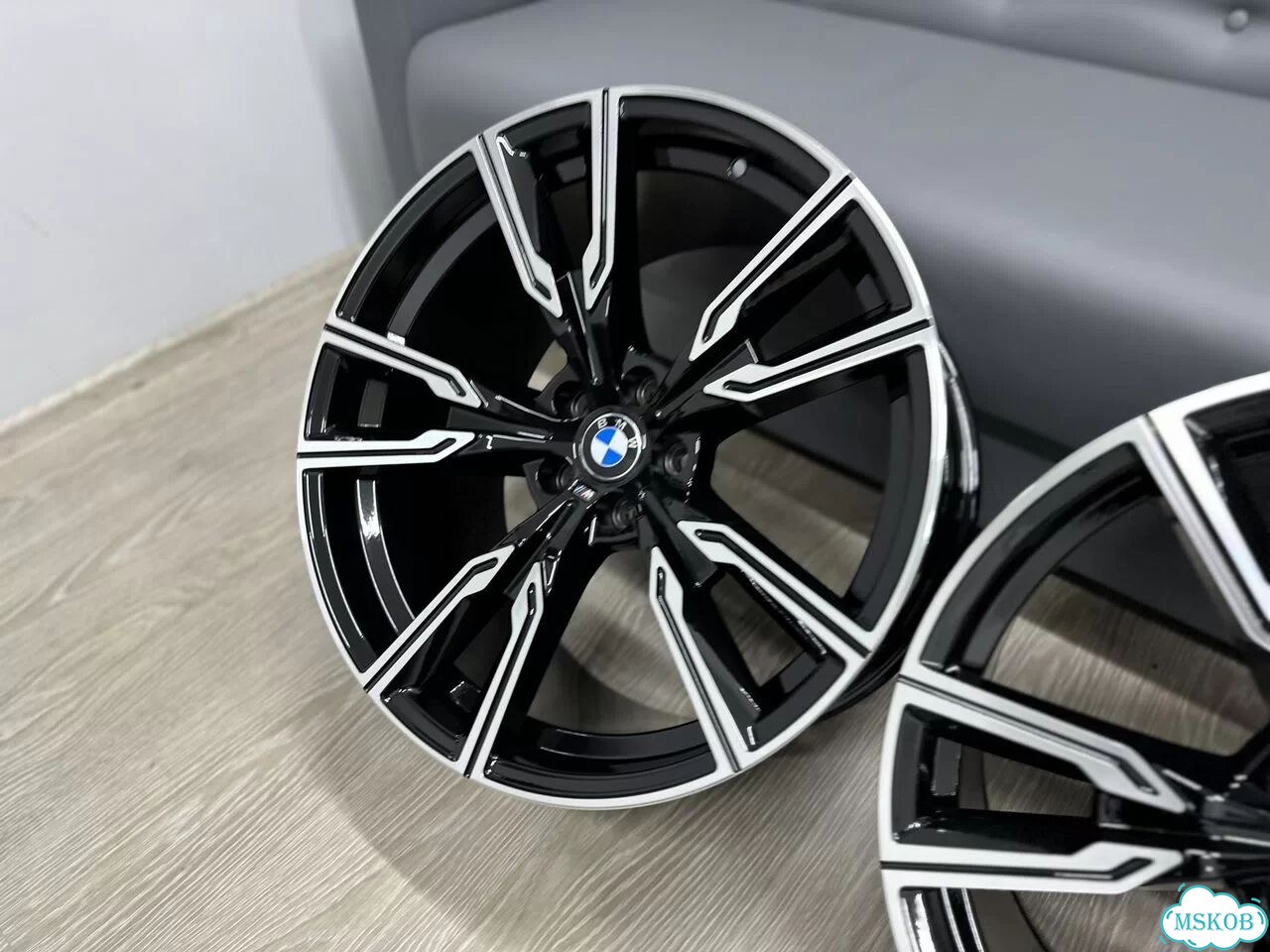 Литые диски Jonway 10×R20 5×120 фото 3