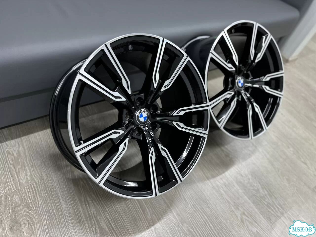 Литые диски Jonway 10×R20 5×120 фото 4