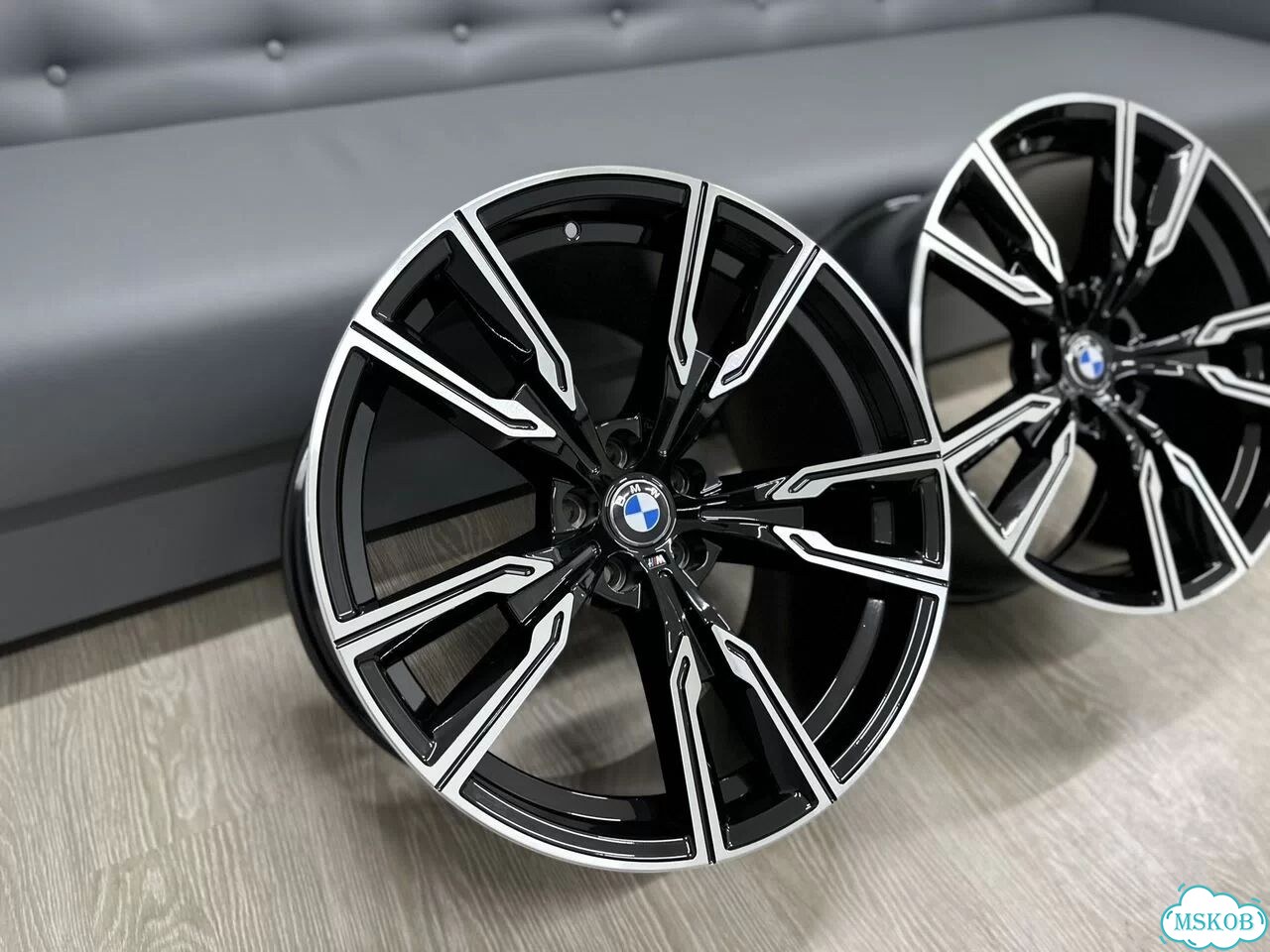 Литые диски Jonway 10×R20 5×120 фото 5