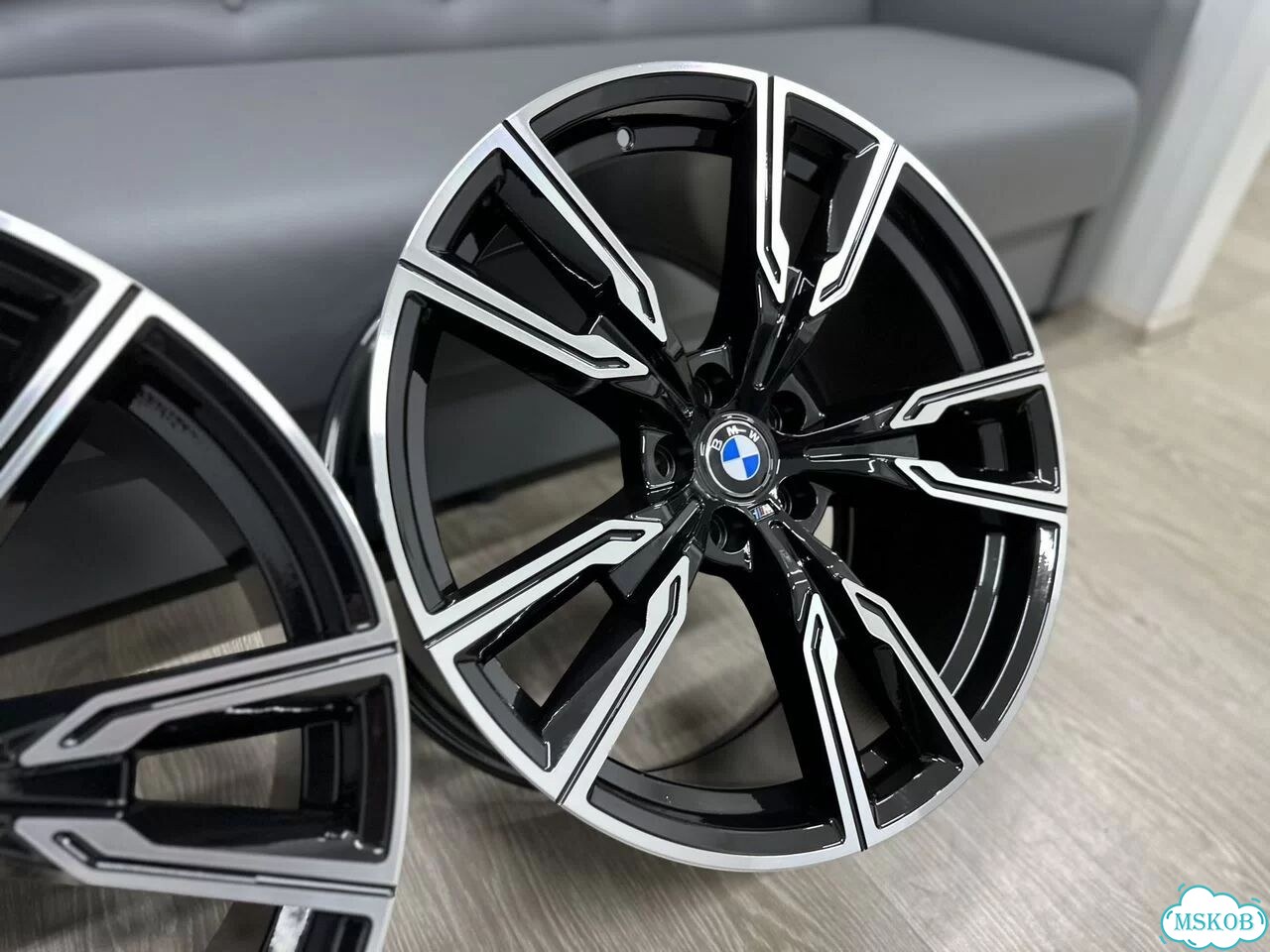 Литые диски Jonway 10×R20 5×120 фото 6