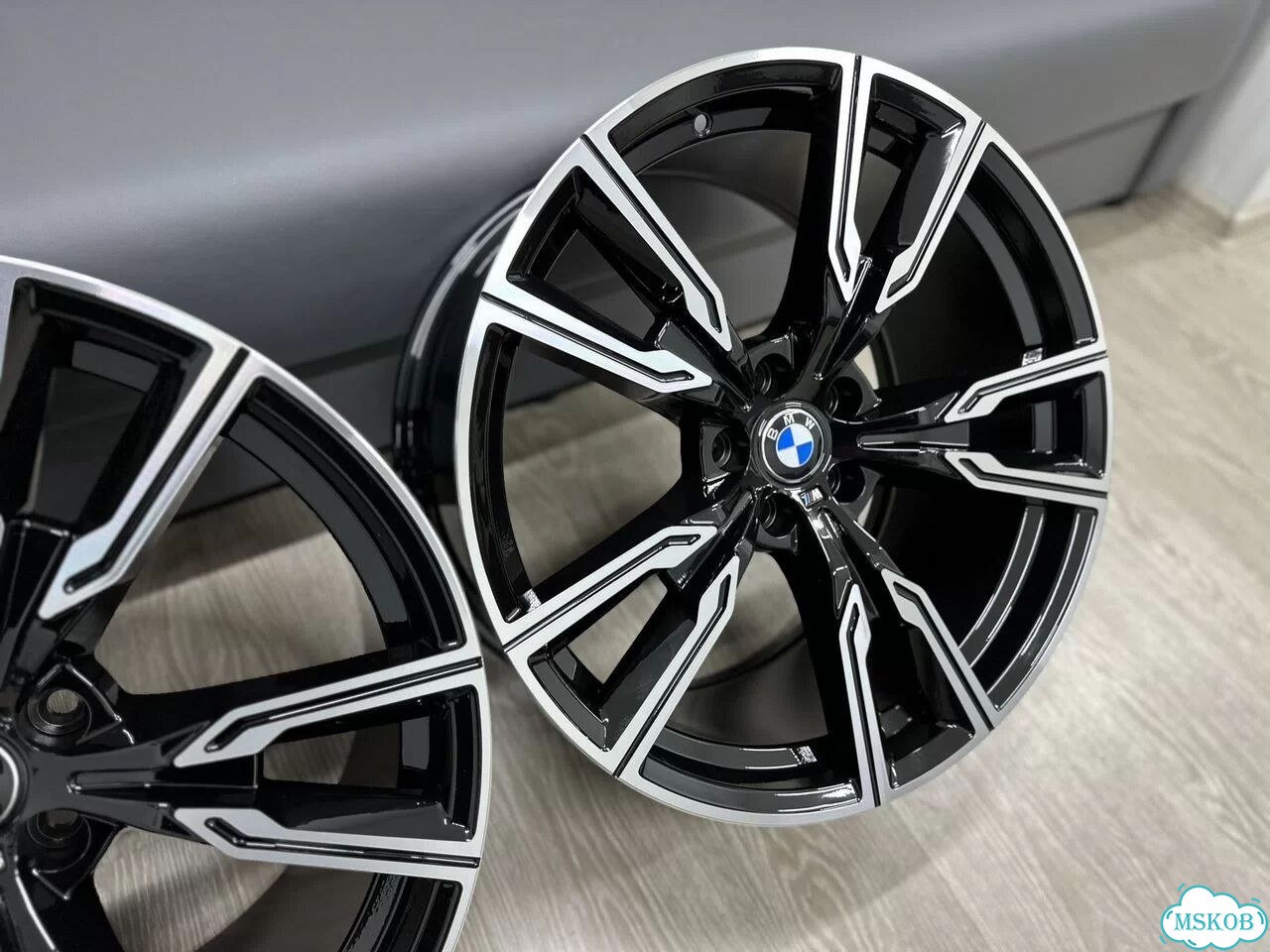Литые диски Jonway 10×R20 5×120 фото 7
