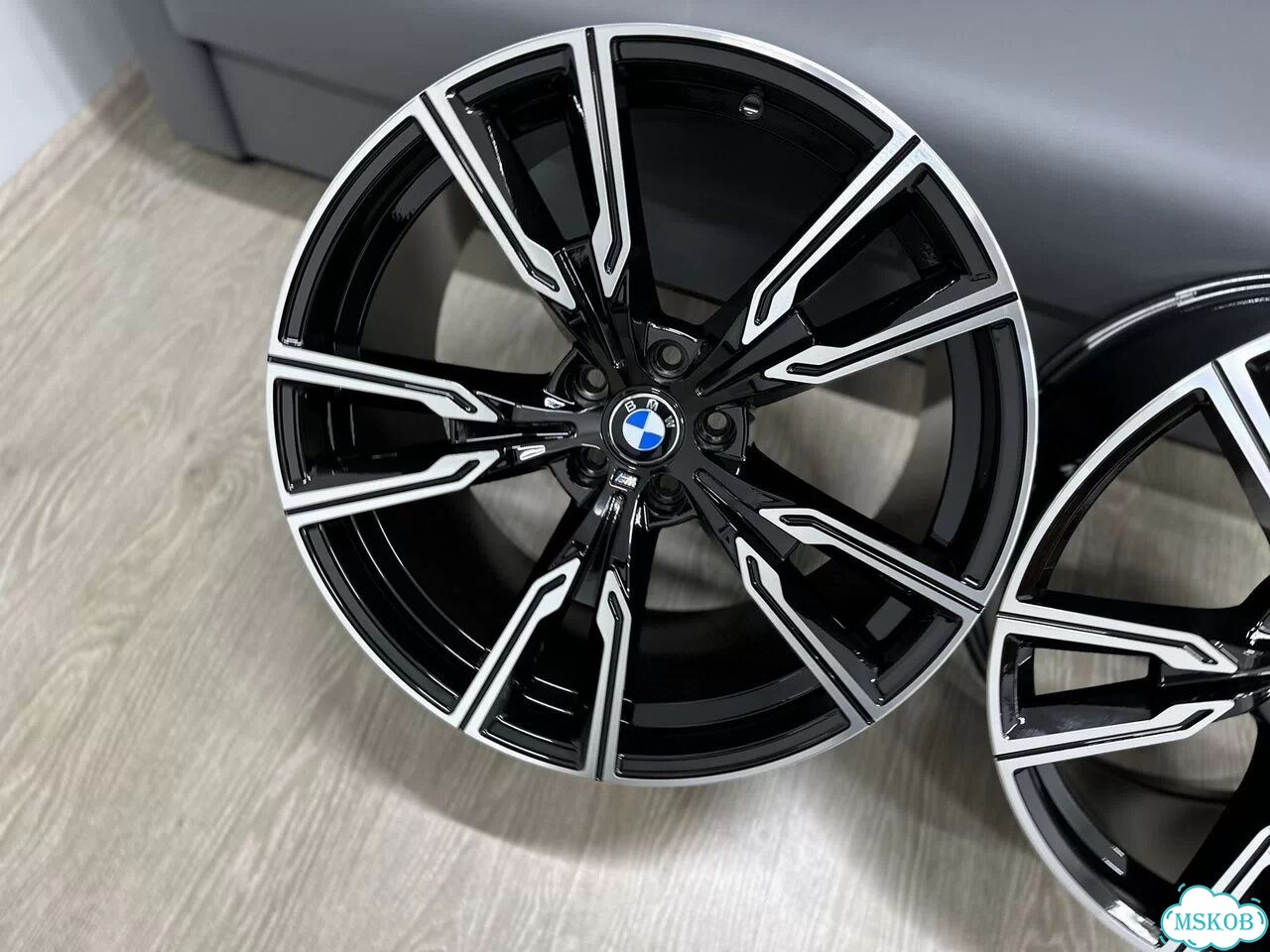 Литые диски Jonway 10×R20 5×120 фото 8
