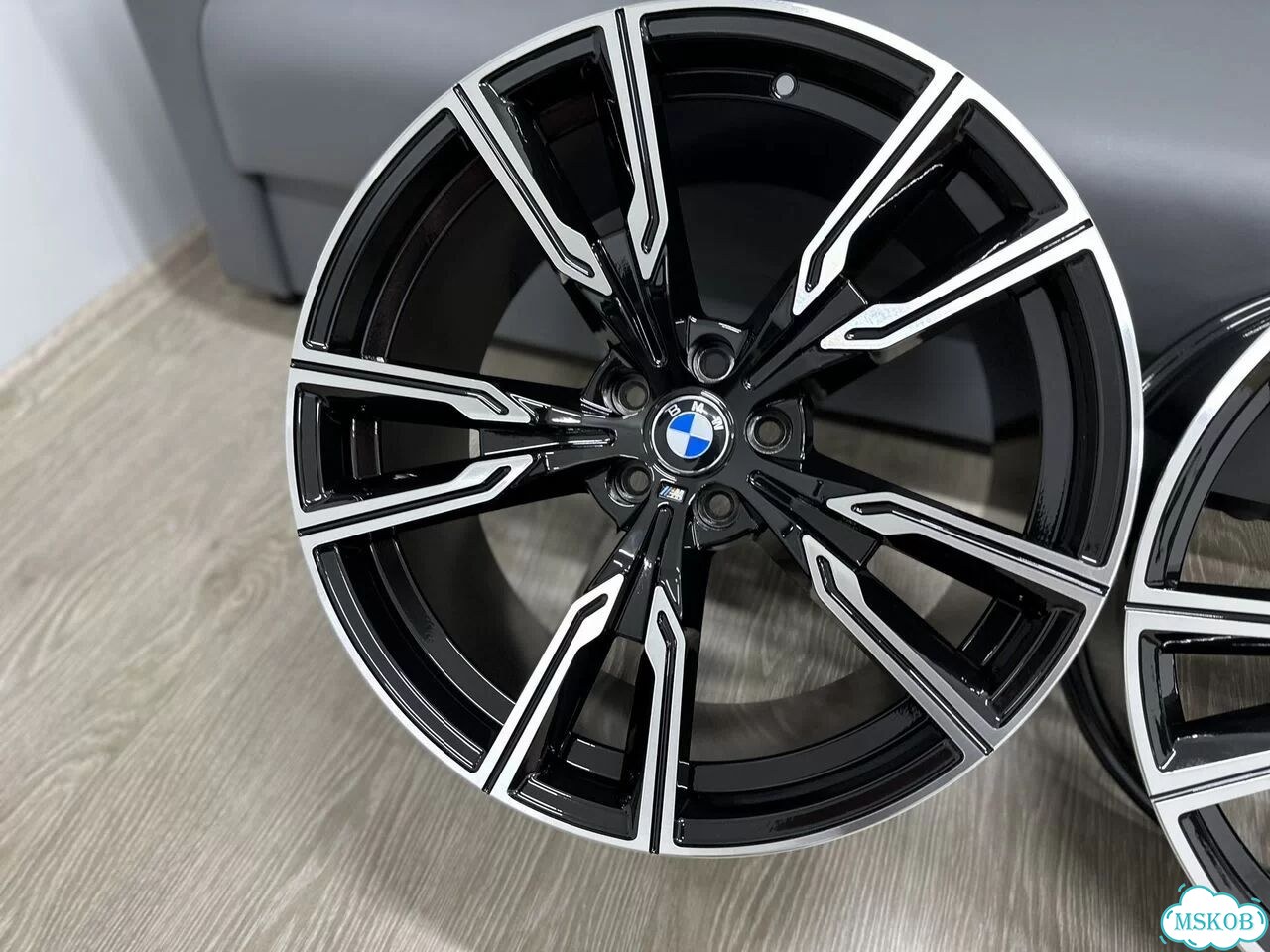 Литые диски Jonway 10×R20 5×120 фото 9