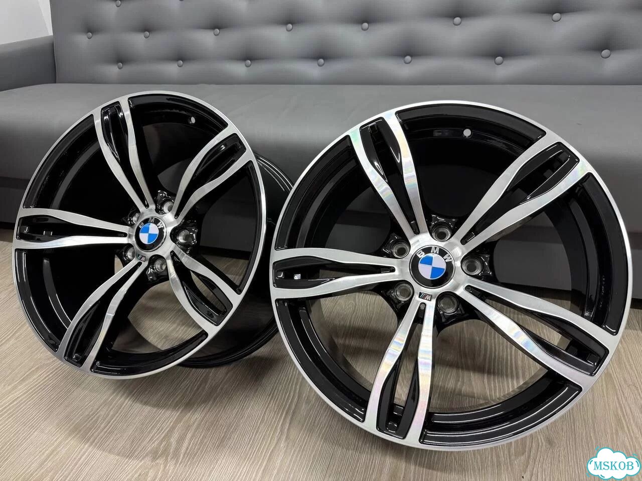 Литые диски Jonway 8.5×R19 5×120 фото 2