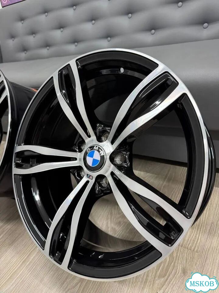 Литые диски Jonway 8.5×R19 5×120 фото 4
