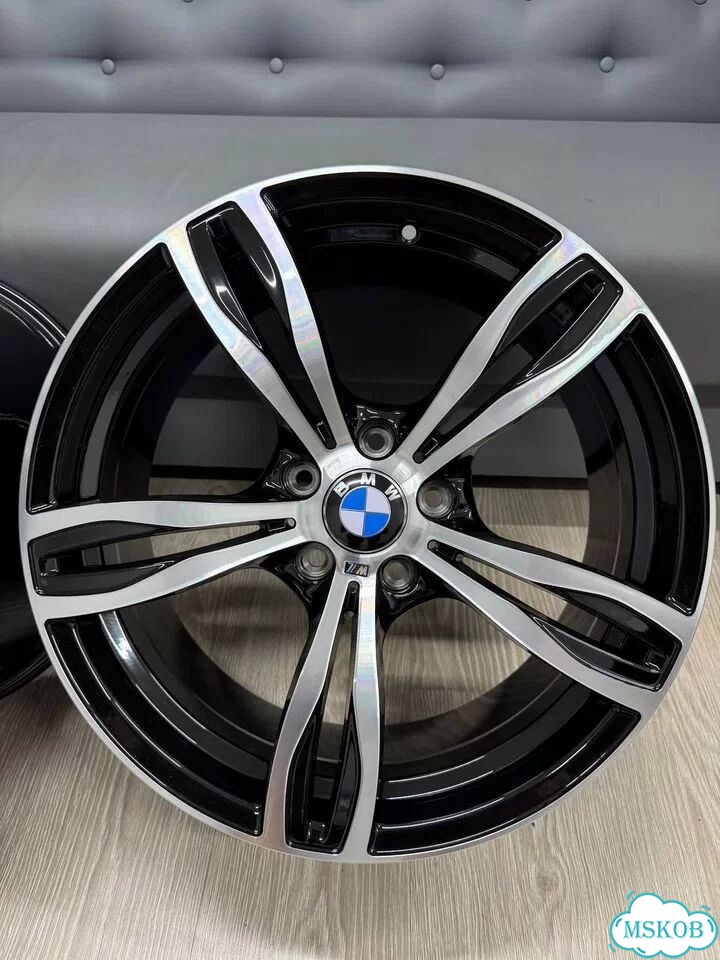 Литые диски Jonway 8.5×R19 5×120 фото 5