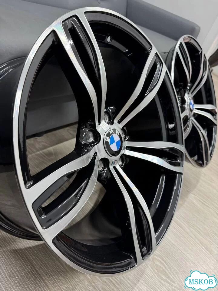 Литые диски Jonway 8.5×R19 5×120 фото 6