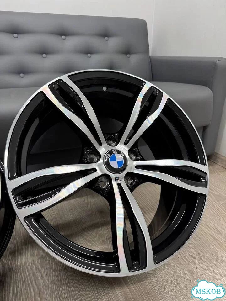 Литые диски Jonway 8.5×R19 5×120 фото 7