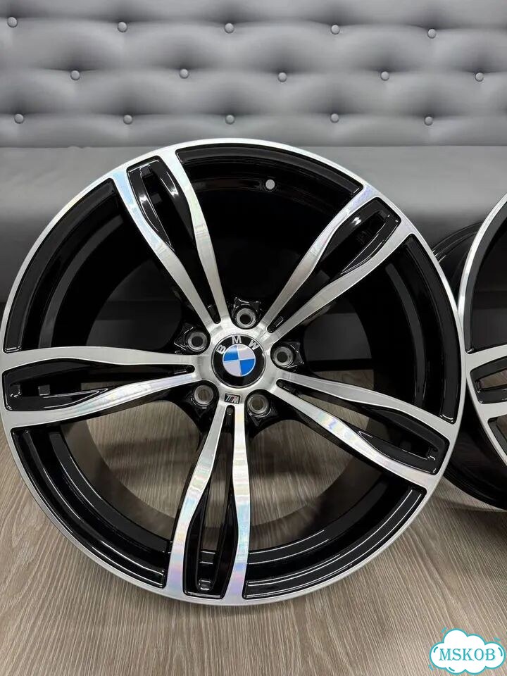 Литые диски Jonway 8.5×R19 5×120 фото 8