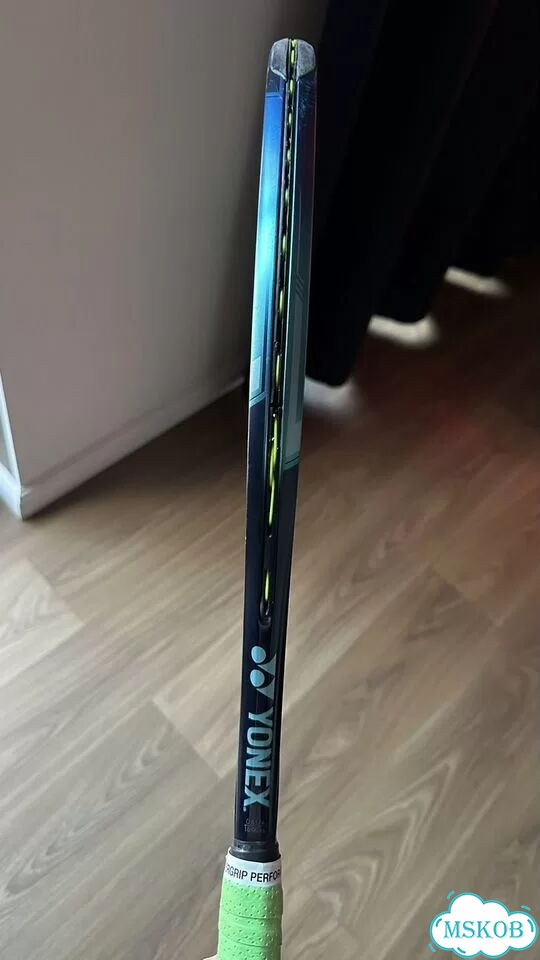 Теннисная ракетка Yonex ezone 100 фото 2