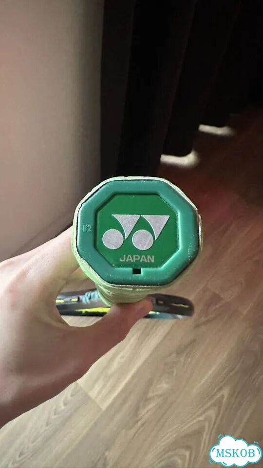 Теннисная ракетка Yonex ezone 100 фото 6