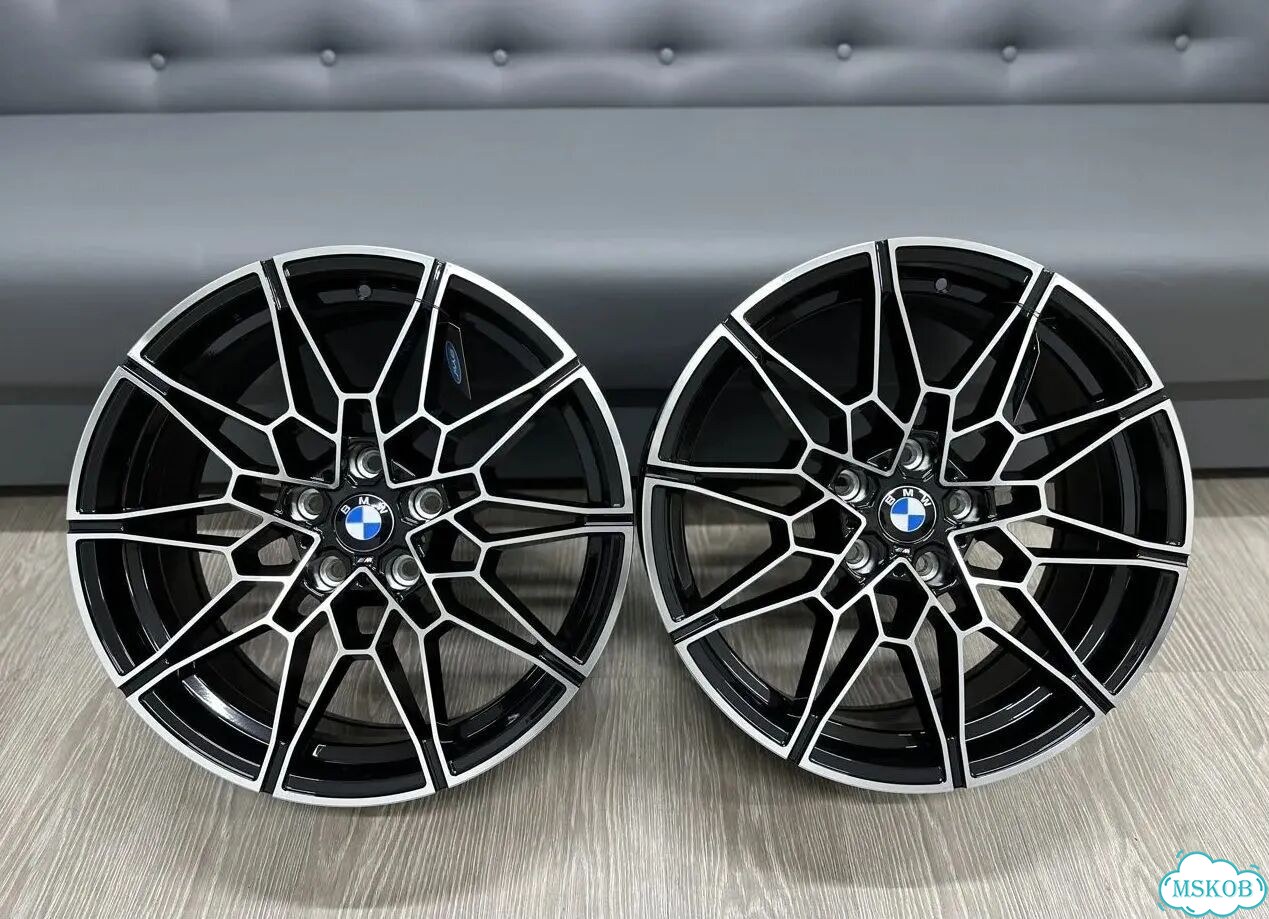 Литые диски Jonway 8.5×R19 5×120 фото 1