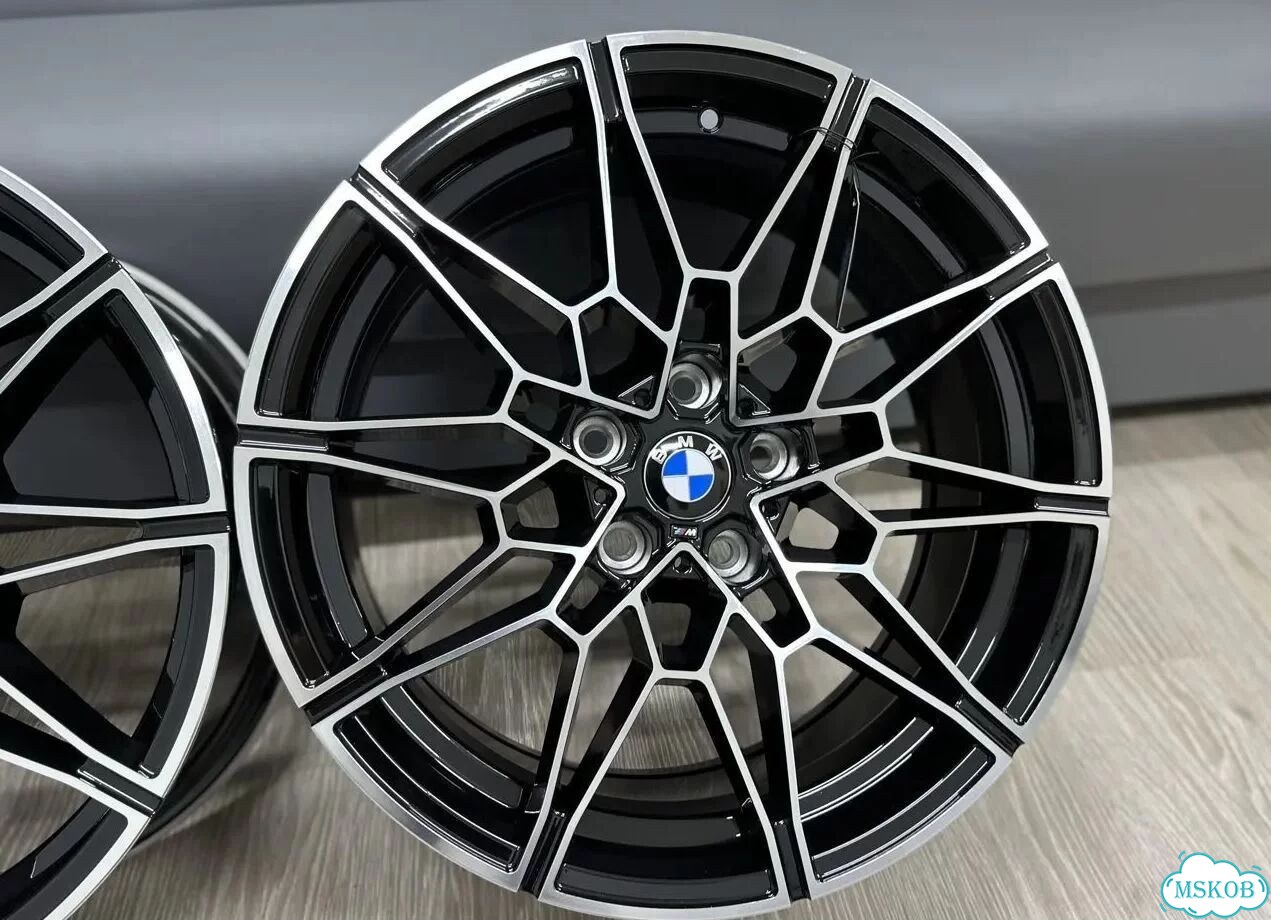 Литые диски Jonway 8.5×R19 5×120 фото 2
