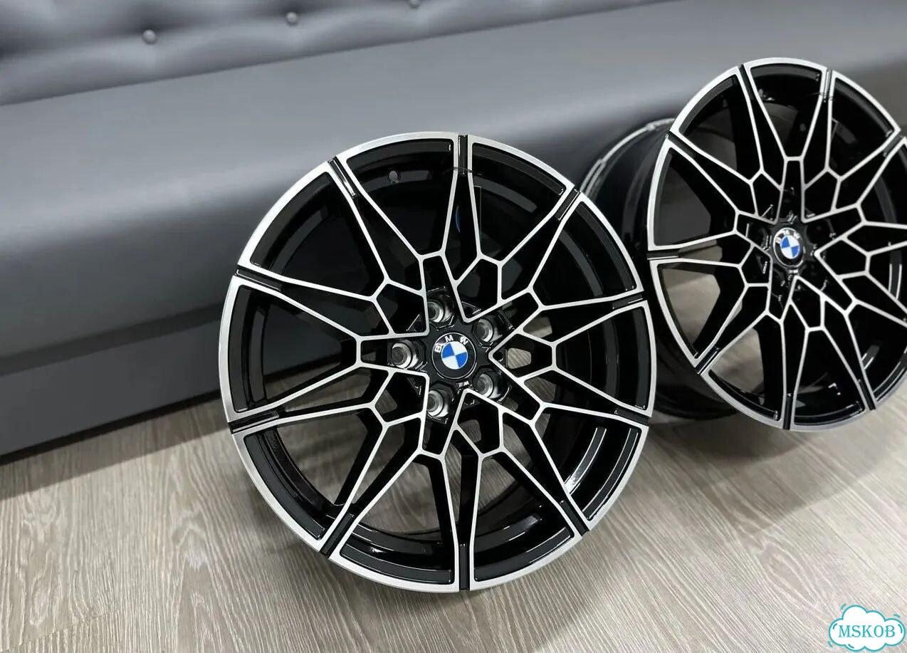 Литые диски Jonway 8.5×R19 5×120 фото 3