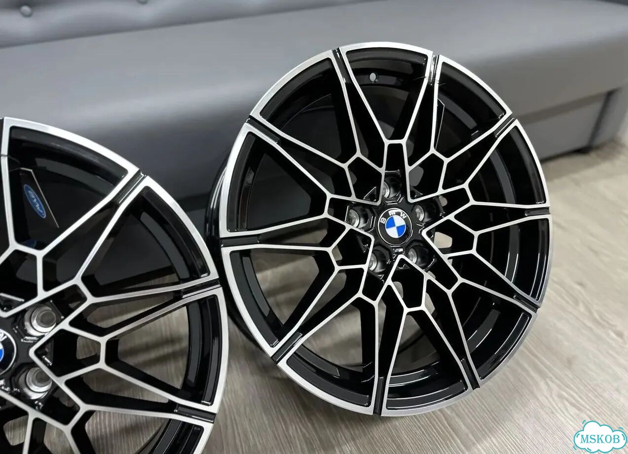 Литые диски Jonway 8.5×R19 5×120 фото 4