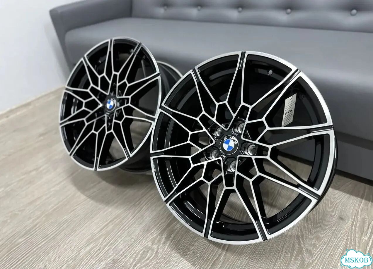 Литые диски Jonway 8.5×R19 5×120 фото 5