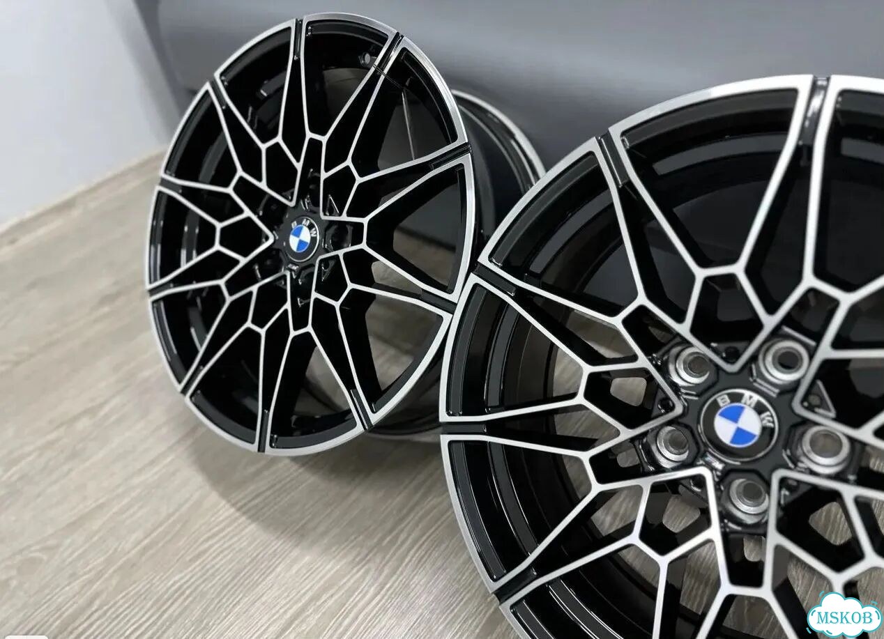 Литые диски Jonway 8.5×R19 5×120 фото 6