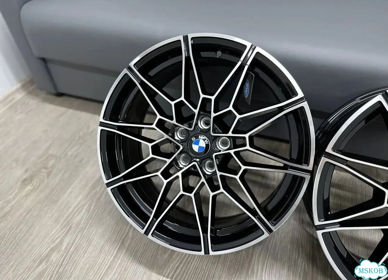 Литые диски Jonway 8.5×R19 5×120 фото 7