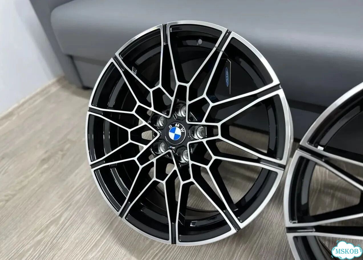 Литые диски Jonway 8.5×R19 5×120 фото 8