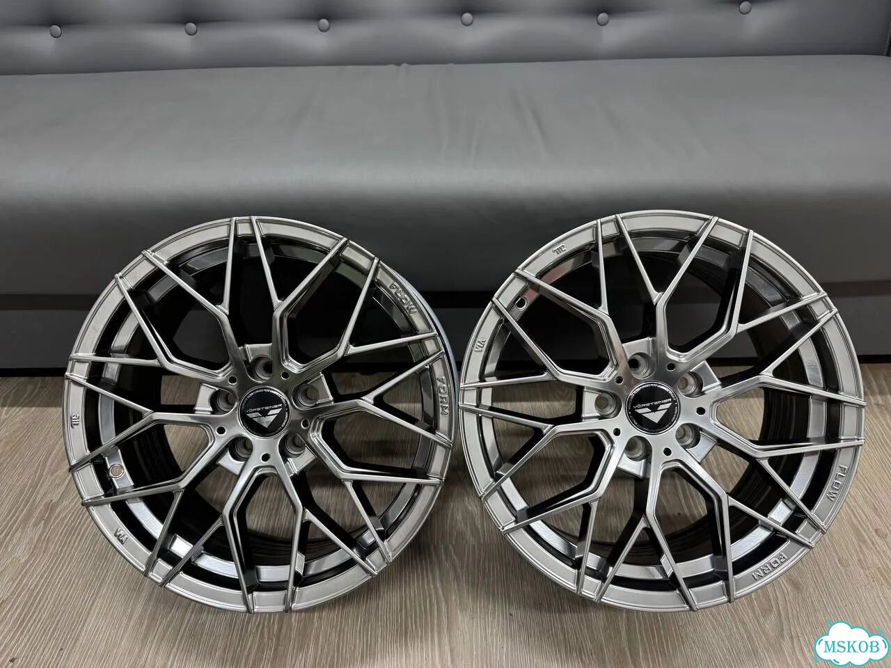 Литые диски Jonway 7×R16 5×112 фото 1