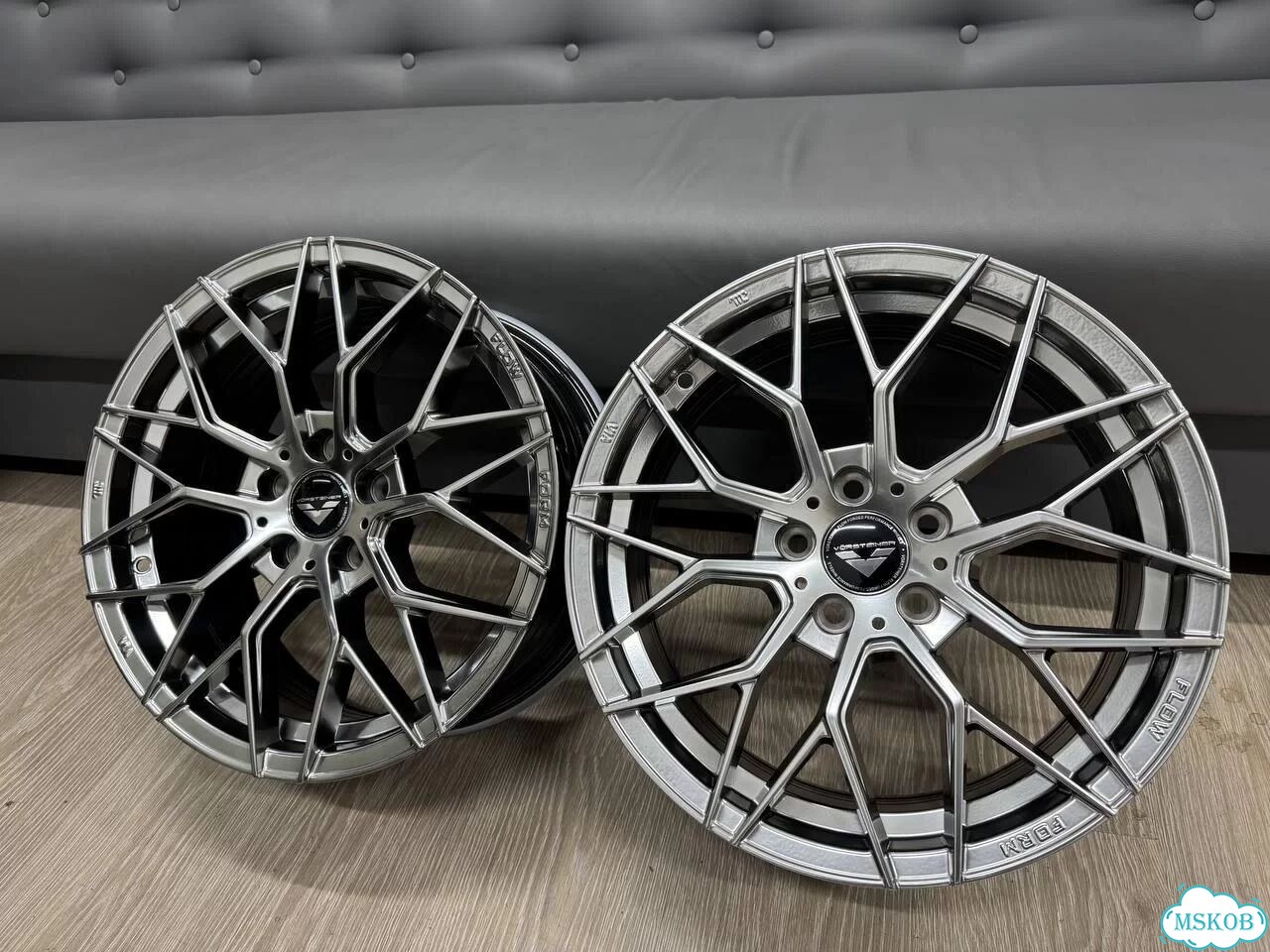 Литые диски Jonway 7×R16 5×112 фото 2