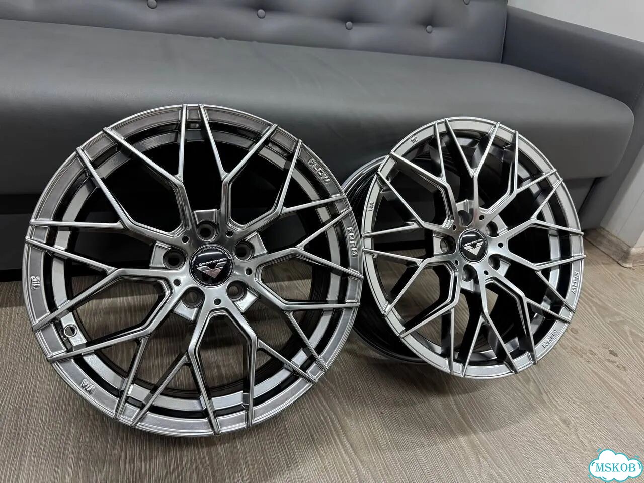 Литые диски Jonway 7×R16 5×112 фото 3