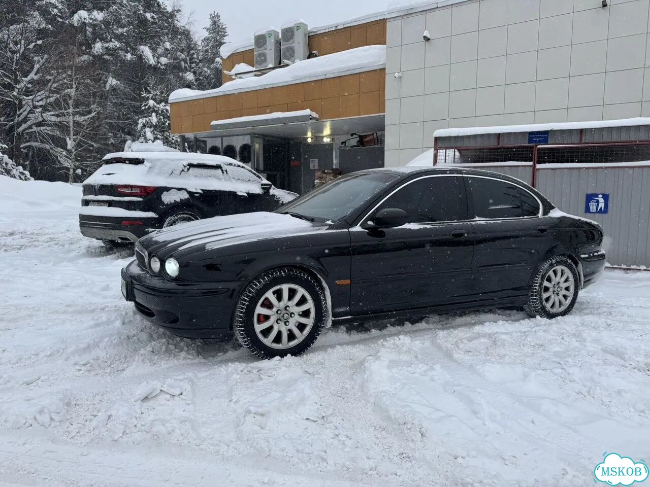 Jaguar X-type 2.5 AT, 2002, 140 000 км фото 11