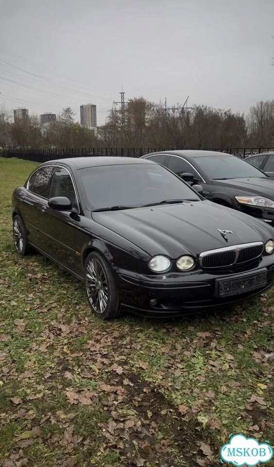 Jaguar X-type 2.5 AT, 2002, 140 000 км фото 12