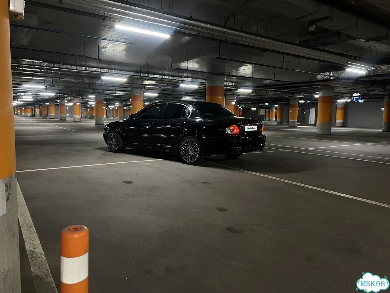Jaguar X-type 2.5 AT, 2002, 140 000 км фото 14