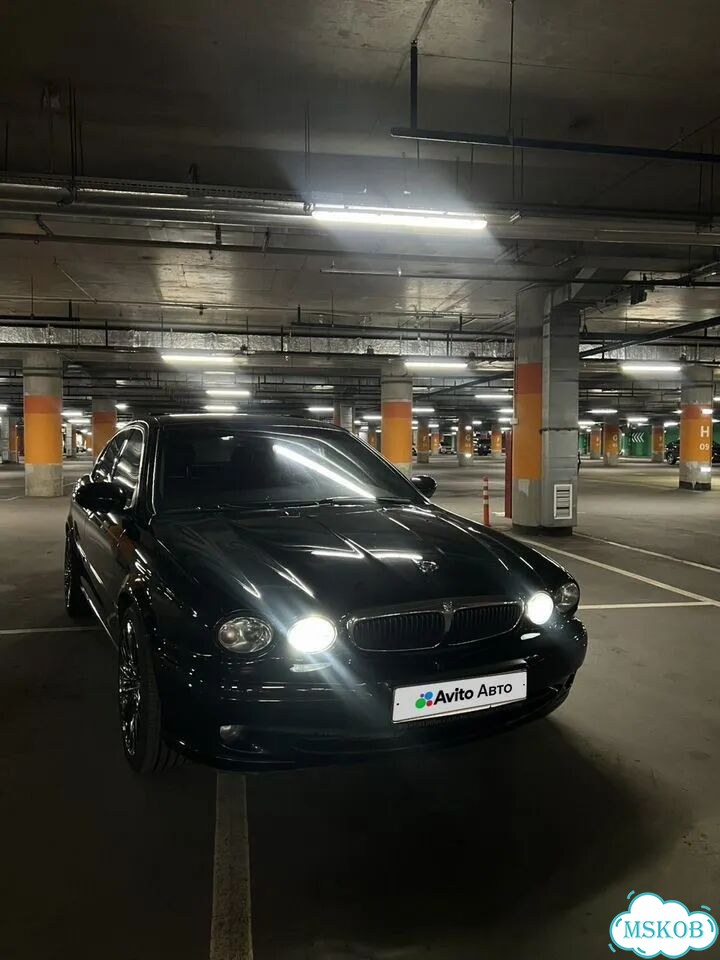 Jaguar X-type 2.5 AT, 2002, 140 000 км фото 15