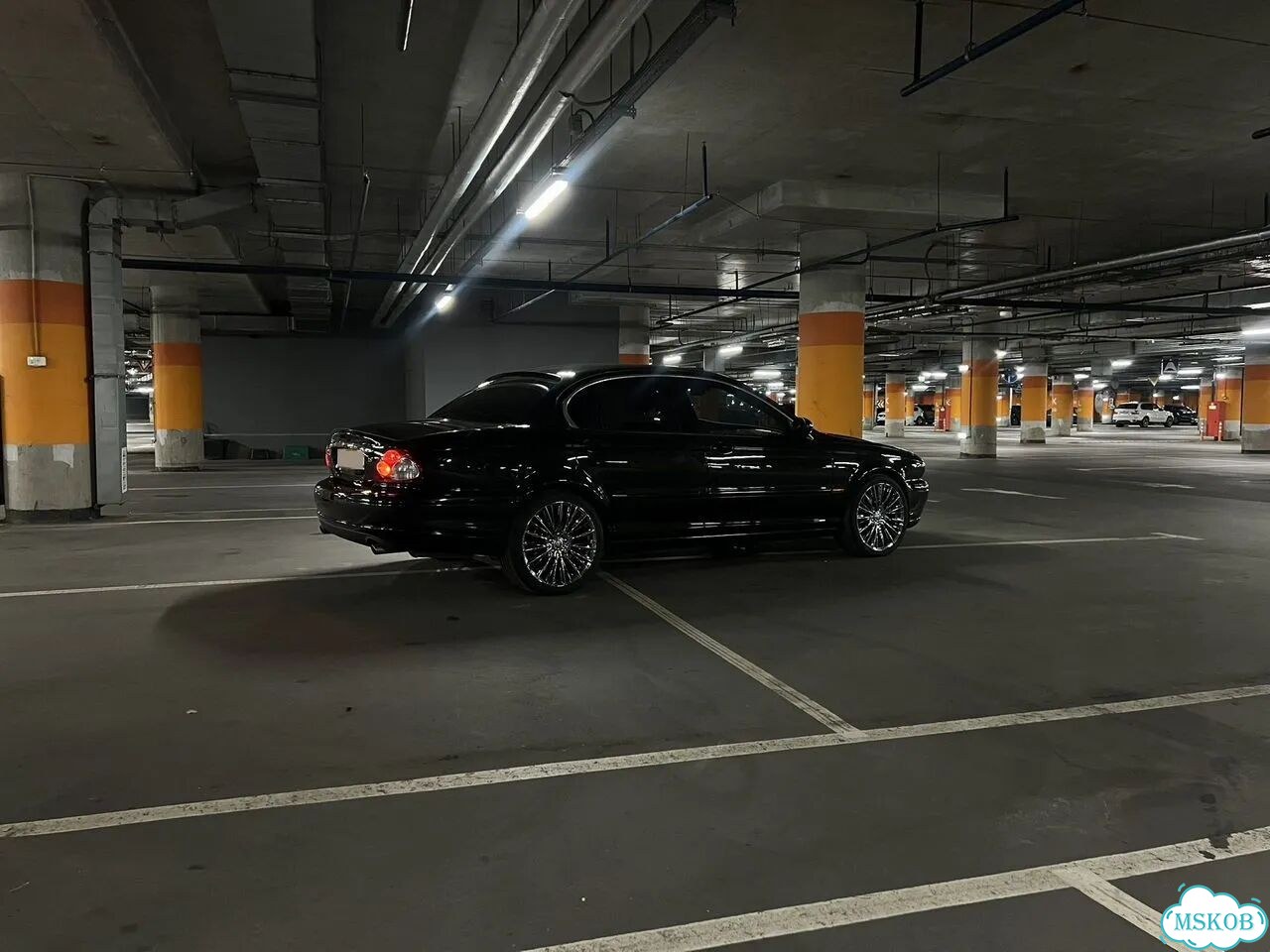 Jaguar X-type 2.5 AT, 2002, 140 000 км фото 17