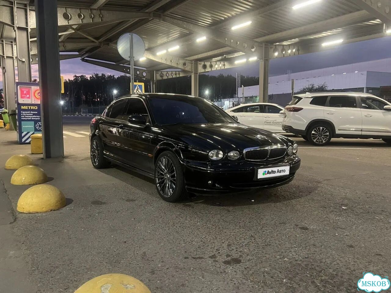 Jaguar X-type 2.5 AT, 2002, 140 000 км фото 18