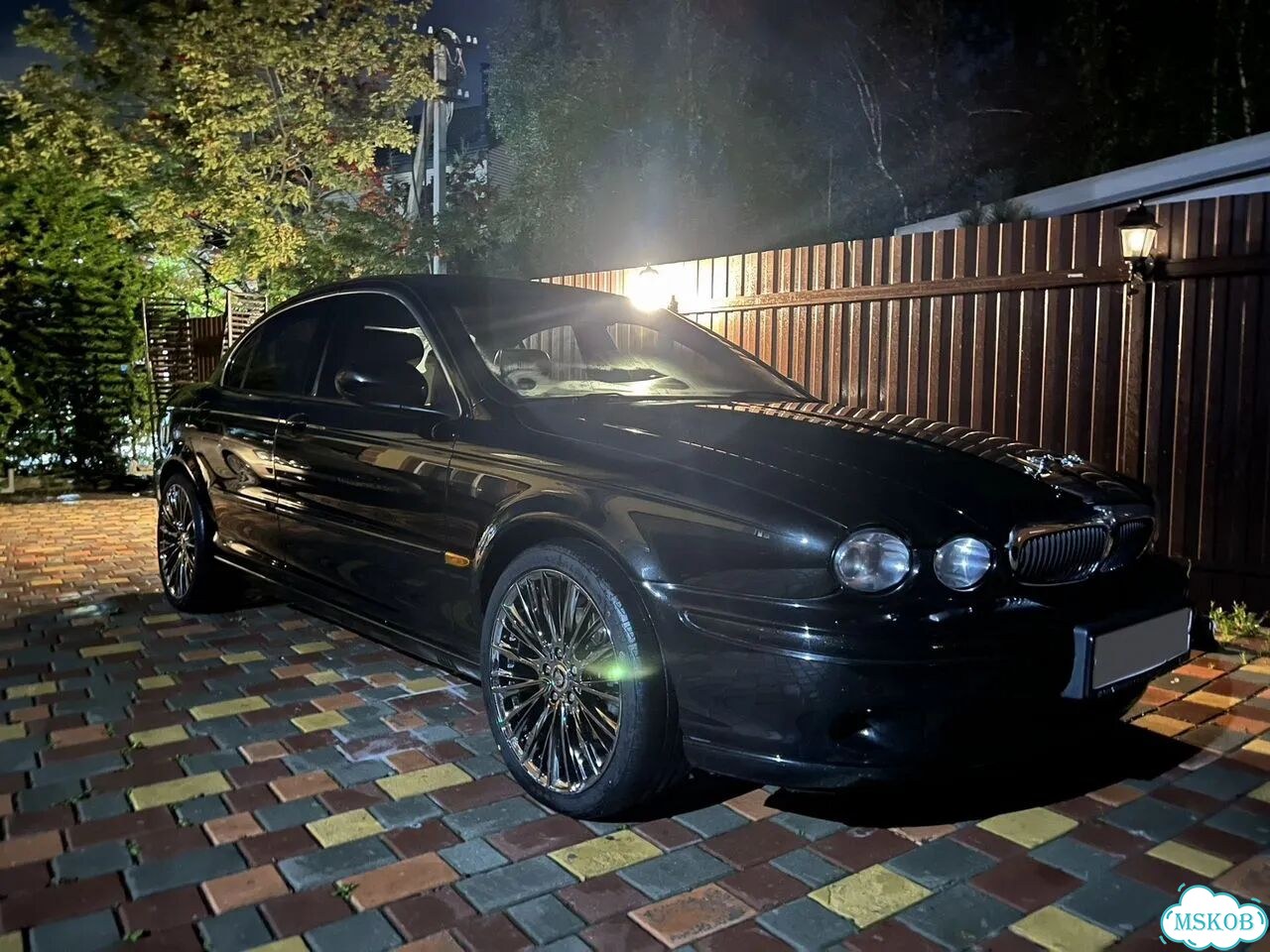 Jaguar X-type 2.5 AT, 2002, 140 000 км фото 19