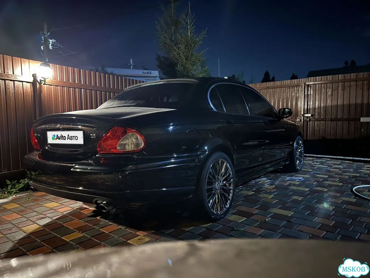 Jaguar X-type 2.5 AT, 2002, 140 000 км фото 20