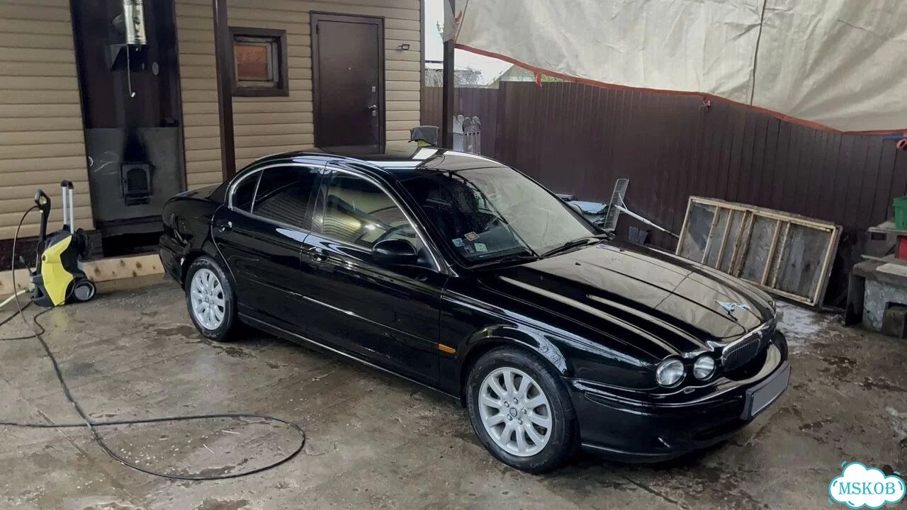 Jaguar X-type 2.5 AT, 2002, 140 000 км фото 21