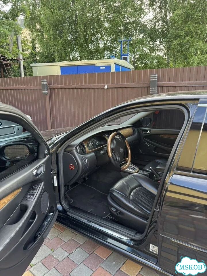 Jaguar X-type 2.5 AT, 2002, 140 000 км фото 22
