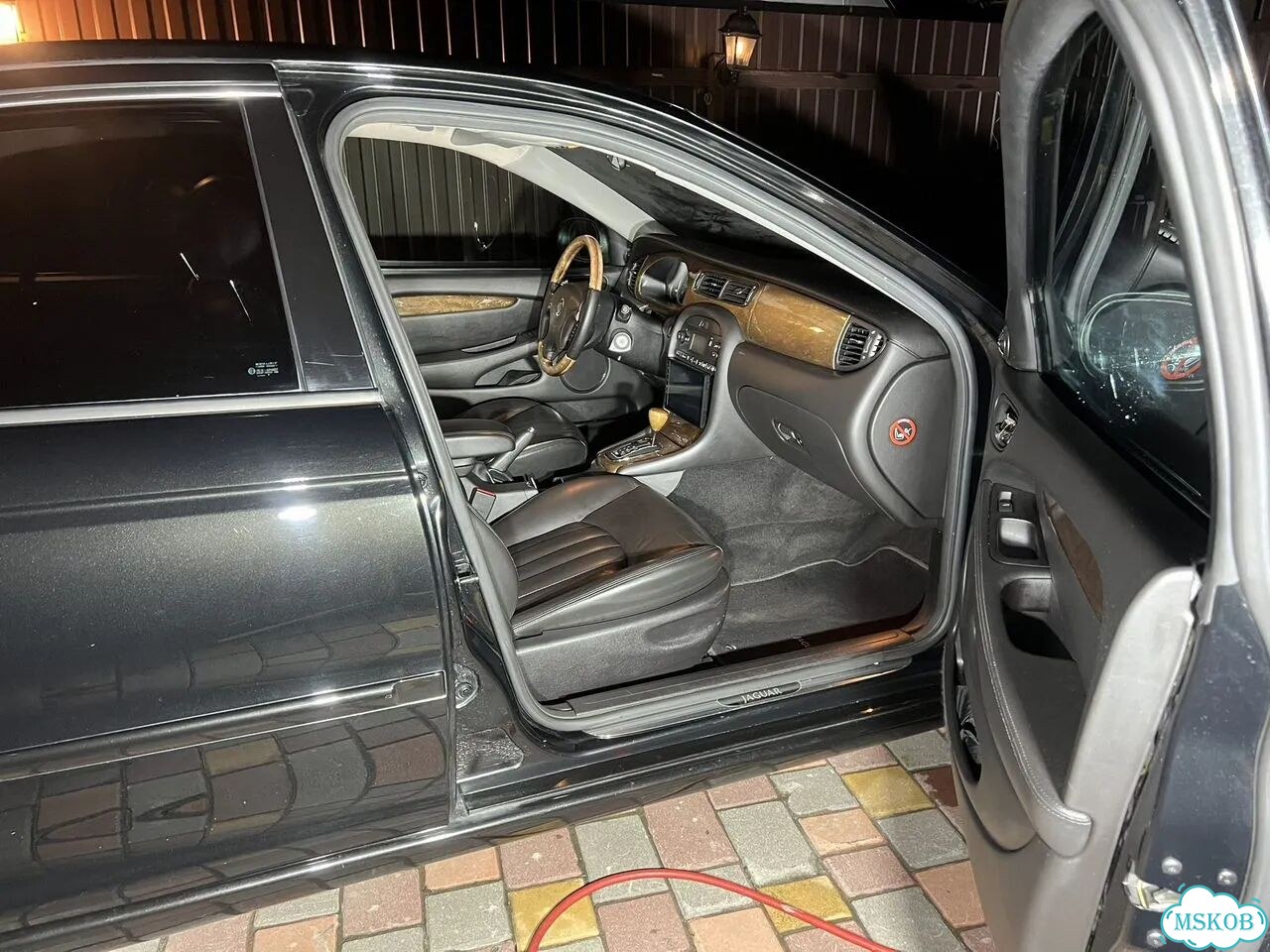 Jaguar X-type 2.5 AT, 2002, 140 000 км фото 23