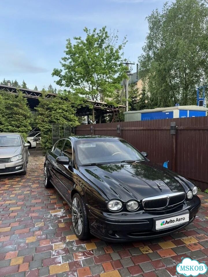 Jaguar X-type 2.5 AT, 2002, 140 000 км фото 7