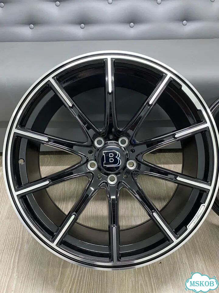 Литые диски Jonway 10×R22 5×130 фото 6