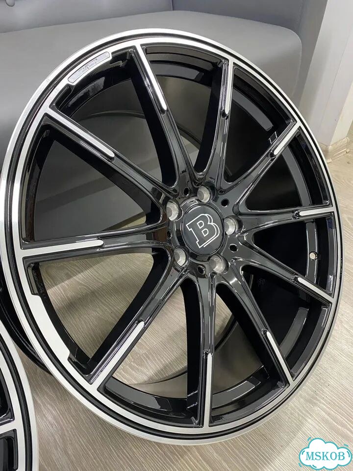 Литые диски Jonway 10×R22 5×130 фото 7