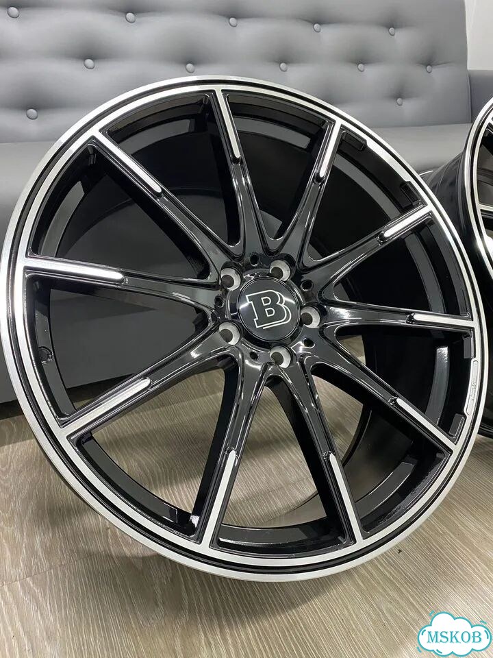Литые диски Jonway 10×R22 5×130 фото 8