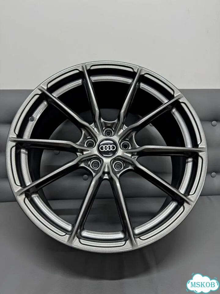 Литые диски Jonway 8.5×R19 5×112 фото 4