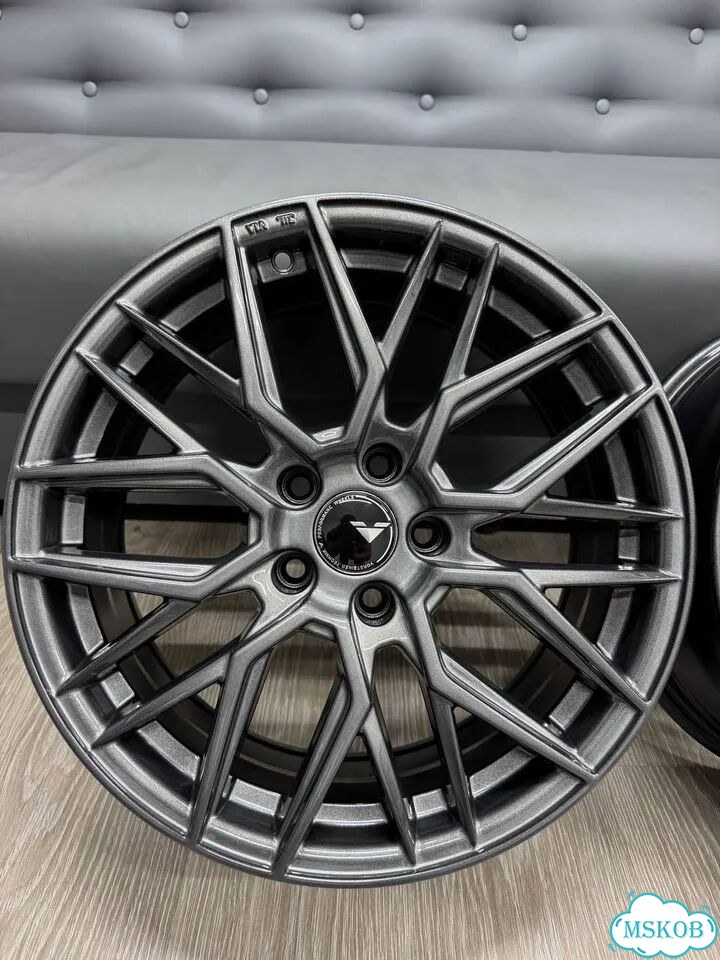Литые диски Jonway 7×R17 5×108 фото 1